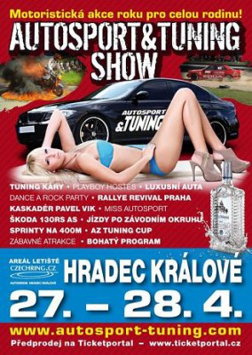 Já jedu určitě :)