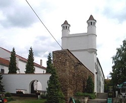 Zámek v Novém Jičíně