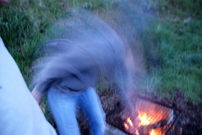 Rychlost u ziskani posledni porce kyty byla obdivuhodna.