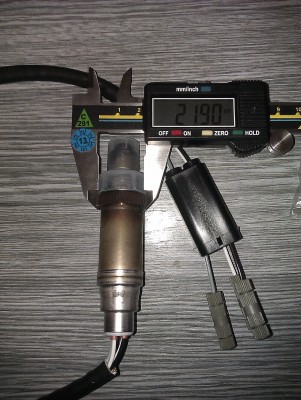 IMAG1550.jpg (75.93 KiB) Zobrazeno 3269 x Pro montáž bude záhodno se vybavit klíčem 22 a jistou dávkou trpělivosti a víry v povolení, leč nestržení závitu