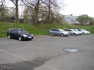 ..... a jejich fára :)