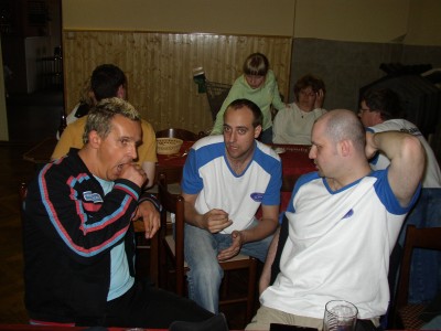 ... že by náročná noc?