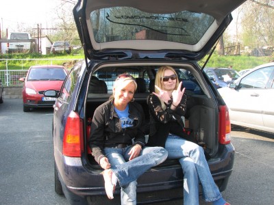 Jo tak to joooooo Danča a Mirka