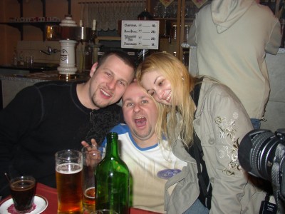 Boban,Mirka a hrdina dne a srazu MobyDick