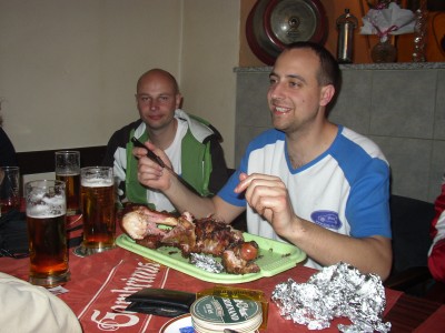 dobře jsem si to udělal, jen mi toho moc nezbylo