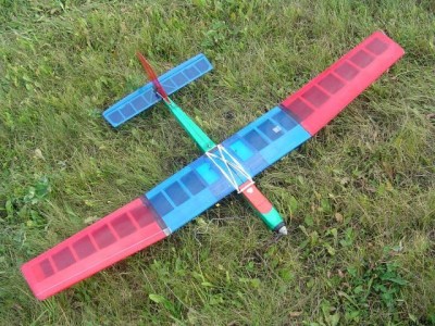 Shanahan, 1,4m, motor "400"