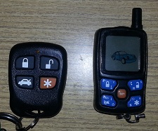 auto je z roku 2005