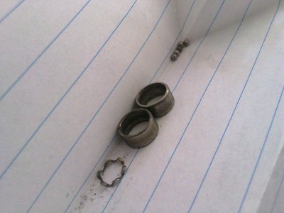 Čo ostalo z ložísk