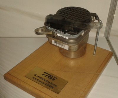 C1 motor pre Ford
