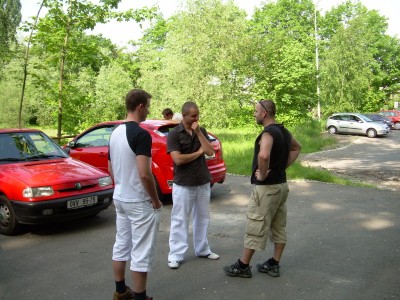 si nepamatuju které je od marťase??? :D