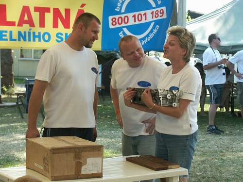 Bruno, tahni a nenapovidej.