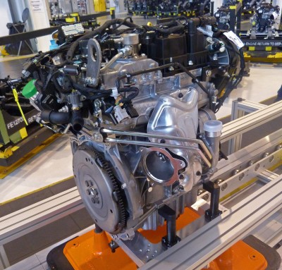 výfuk 1.5 EcoBoost