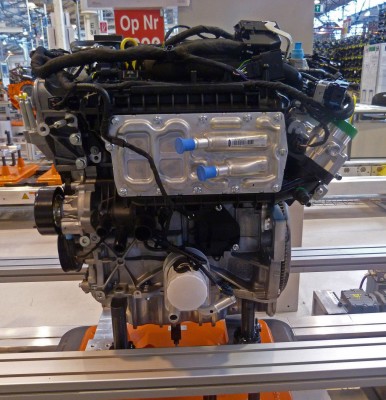 sání 1.5 EcoBoost