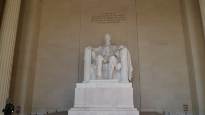 Monument Lincolna