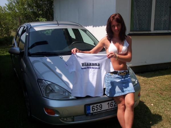 no jo už mam konečně tričko &quot;Blaaana