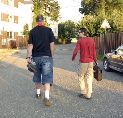 Vesničko má středisková...:-)