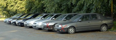 červeně označení jsou nezvaní hosté