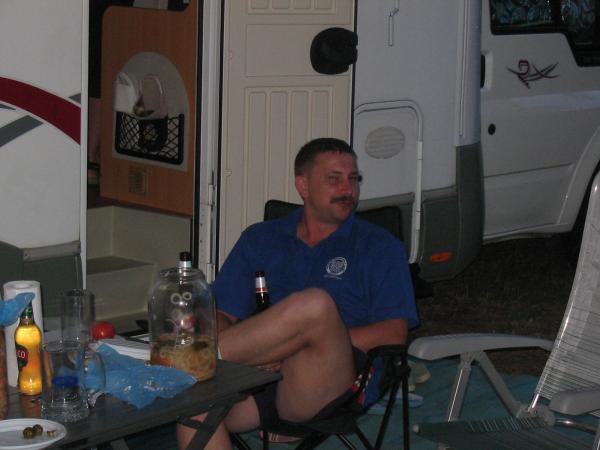 Opět jedna na věčné téma &quot;Skubi a pohodička&quot;