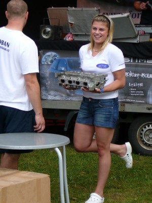 Na mě si nepřijdete...