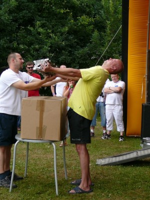 Pane bože dej mi sílu...