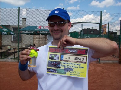 Zewlovo krásné 3. místo