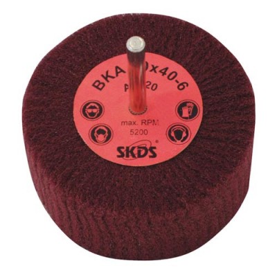 Něco takovýho akorát brusný ne leštící