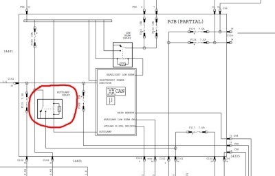 AUTOLAMP RELAY