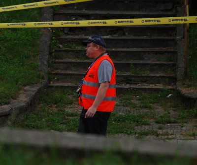 o pořadatele bylo postaráno, talíř buchet, kafíčko, pohoda, klídek, cigárko