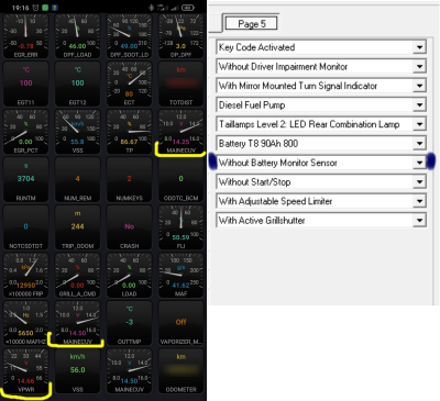 GAL-bat.png (311.99 KiB) Zobrazeno 2580 x Těch napětí tam mám víc. Jedn je omyl (po aktulazici sem natáhnul starou verzi) a to VPWR je maximum co jsem našel a souhlasí s Volt metrem.