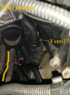 ventil muj?