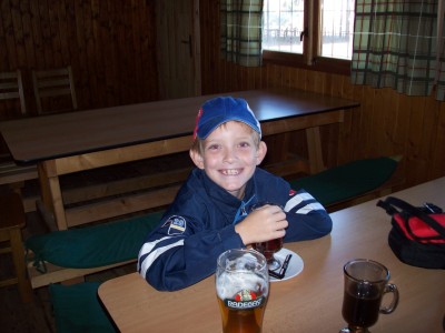 výborný čaj,ještě lepší rum