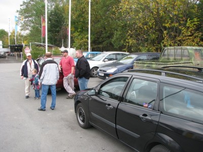 sraz ucastniku na Slovnaftu v NJ