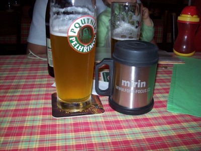 Takhle to začalo.Byl mi doručen dlouho očekávaný hrneček.Děkuji.