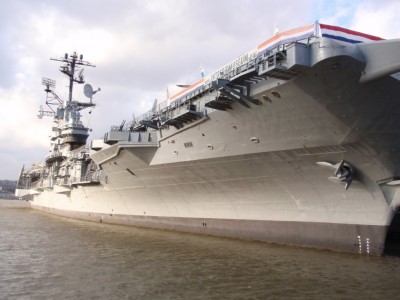 lietadlova lod muzeum