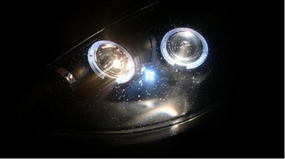 Takhle mi to svítí, jsem nad míru spokojen...