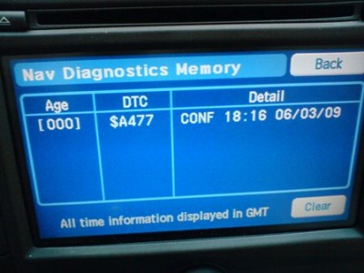 po kliknuti na NAV diagnostics.jpg (38.61 KiB) Zobrazeno 3004 x a zobrazi sa ti log s chybovymi vypismi..mne to ukazuje toto :