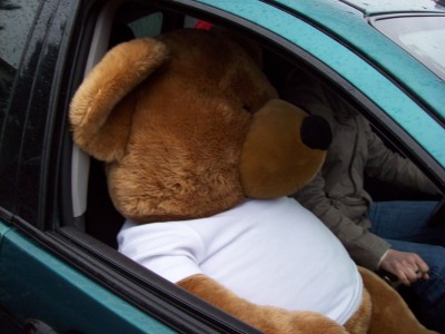 Pepsonův spolujezdec