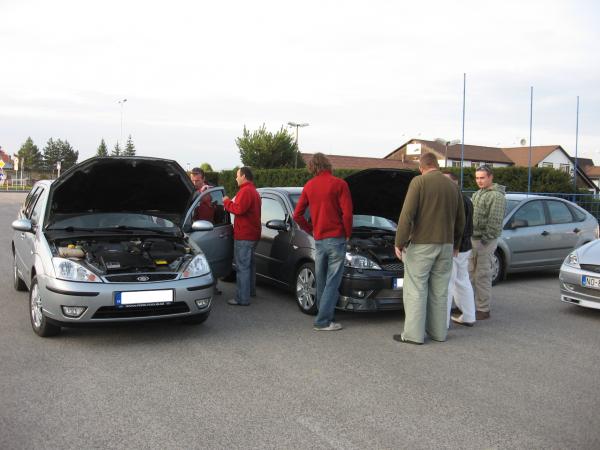 A to uz je skoro pred odchodom.