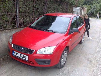 Moje prozatimní náhrada za Mondí,které má bebí a je u doktora