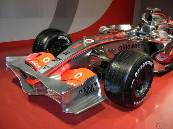 McLaren
