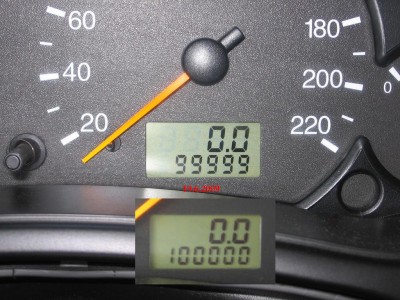 stav tachometrový a vnitřně věřím, že i skutečný :-)