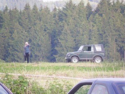 někdo nás špehoval