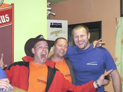 moji alkoholoví přátelé