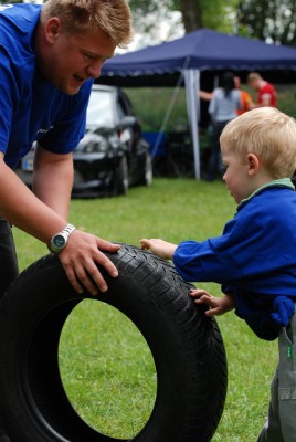 Nekteri meli problem se spravnym smerem.