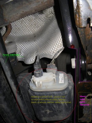 Obr.:3 Nádržka na EOLYS 176