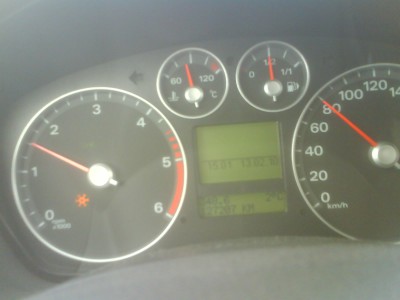 Po otvorení termostatu