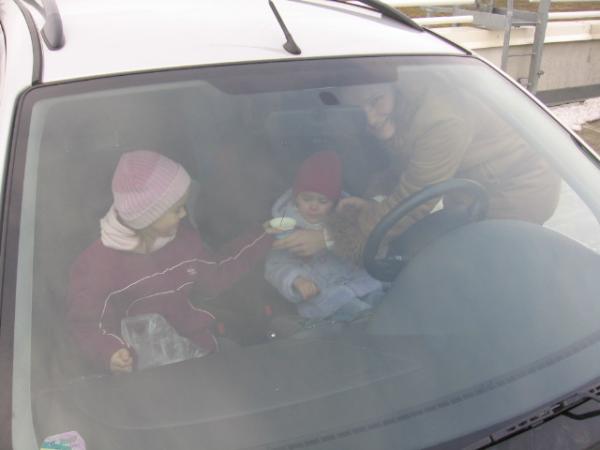 krmení dravé zvěře :-)