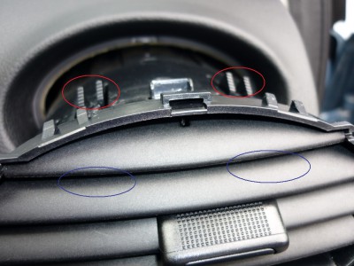 vydech2.jpg (45.43 KiB) Zobrazeno 1929 x cervene - zadni pojistky, modre - misto, kam cca strcit sroubovak pro povoleni pojistky