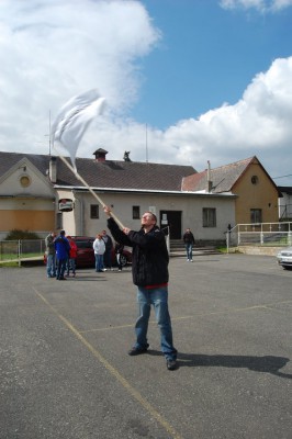 frantik.17 mávající