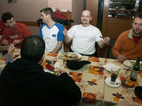 Tak vypada stastlivec-zewl, ktery zrovna dostane draka.